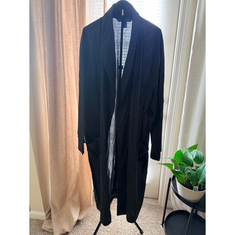 Polo Ralph Lauren Men's 100% Cotton Long Robe EUC L/XL